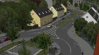 EEP 15 - erstes großes Projekt - Automitfahrt #1