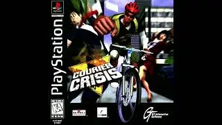 Courier Crisis - PSX - Complete OST - Techno #5