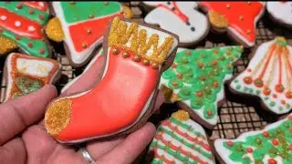 Chocolate Peppermint Sugar Cookie Recipe