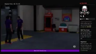 Legend at play: NBA 2k18 W/ ChevronGasEm