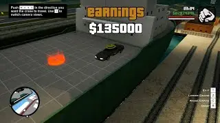 GTA San Andreas : The Definitive Edition : Vehicle Import/Export List 2 [4K]