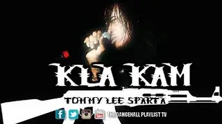 Tommy Lee Sparta - Kla Kam (2016)