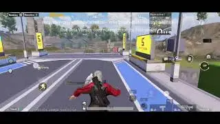 5th Anniversary Event Imagination Plaza | PUBG Mobile 2.5 Beta