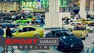 Essen Motor Show 2025 | EMS 2025 | TuningXperience | Performance | Racing | Tuning | Motorsport