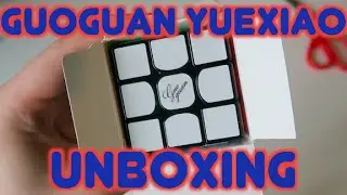 GuoGuan YueXiao First Impressions - UKCubes.com