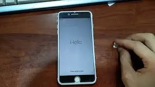 How to activate any iPhone on iOS 10.x or 11.x with wifi