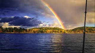 Liquid DnB Mix - Project Fall & Beyond (Liquid to Psytrance)