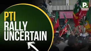 PTI Rally Uncertain as Leadership Absent at Jinnah Ground Karachi I Faisal Rehman | Pakistan Connect