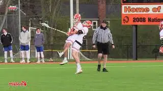 Detroit Catholic Central at Brother Rice | Boys Lacrosse | 4-21-21 | STATE CHAMPS! Michigan