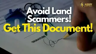 👉Avoid Land Scam in Nigeria - This Document will save you from losing your money | Jeff Anozie