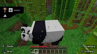 Minecraft Zoologist Achievement