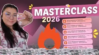 MASTERCLASS l C&oacute;mo empezar en Hotmart desde cero este 2026