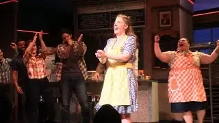 Broadway.com #BuzzNow: WAITRESS Opening Night Report with Sara Bareilles, Jessie Mueller and More