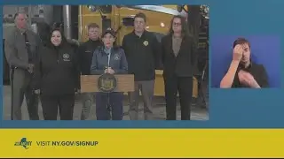 Governor Hochul issues state of emergency