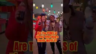Стоит ли посещать Disney After Hours в Hollywood Studios? #disneyafterhours #waltdisneyworld #dis...