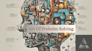 Art Of Problem Solving | AOPS-2 | PnC | Path Counting | #maths