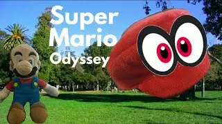 PMB Movie: Super Mario Odyssey