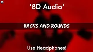 Racks & Roounds - 8D Audio | Sidhu Moosewala/Sikander Kahlon | The Kidd | Dense |  Moosetape |