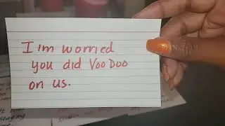 Messages From Karmic: DM Chose To Leave.