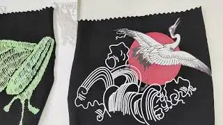 The best Easy to Use -No Cut Laser Slef Weeding Dark Transfer Paper