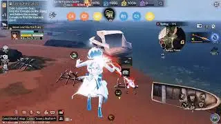 Lifeafter CTC Easy Server  (back after long time) |  SunnyGo vs Arclan vs Kalma