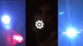 ASMR Light Triggers | Whisper, Follow Instructions