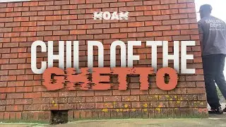 Child of the Ghetto freestyle [Music Video] #MOAMrecords #independentlabel #ukrap