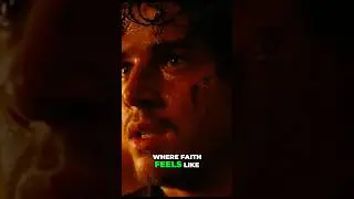 The furnace was meant to end them&hellip; but Someone was already there #faith #jesus #christianmusic #fyp