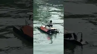 Ocean Technology &ndash; Autonomous Marine Platforms and Smart Sensing Systems