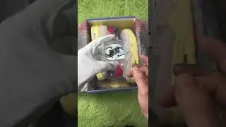 Openboxing Jordan 4 reps shoes cheap good quality
