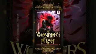 В игре WONDERS OF THE IRST раскрыта новая механика &laquo;Ярость&raquo; для второго набора, &laquo;Зов камней&raquo;‼️