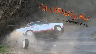 Kir&aacute;ld Mini RallySprint 2025 (Big Crash and Actions)