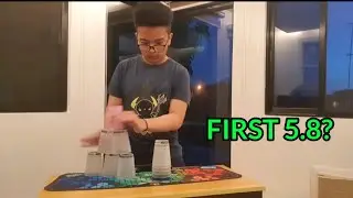 The New G5 Sport Stacking Records: Pushing the Limits of What's Possible (2021)