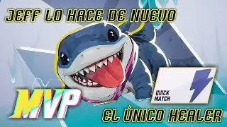ADORABLE E INCREIBLE AMIGO QUE NUNCA TE DEJARA SOLO, JEFF TE CUIDARA/QUICK MATCH EN MARVEL RIVALS.