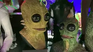 Movie Prop Museum in Las Vegas