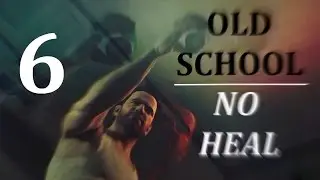 Max Payne 3 (PC) | Old School Difficulty Guide | No Healing Run | Chapter 6