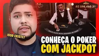 Conhecendo o Casino Stud Poker da Playtech: Um Poker com Jackpot! 🃏💰