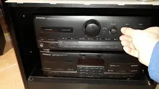 kenwood M450