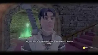 Fable Anniversary GOOD Playthrough| Ep. 3: 1st Quest (Wasp Queen) + Maze's Information