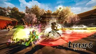 Legends Online - Legend XI - Season II - PVP Tournament