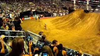 Matt Buyten Step Up X Games 17 2011 Gold Medal