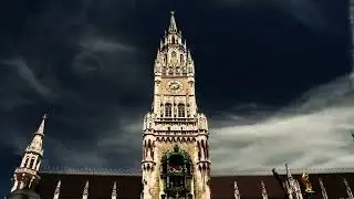 Transforming Munich: Lamppost Banner Advertising for the UCL Final