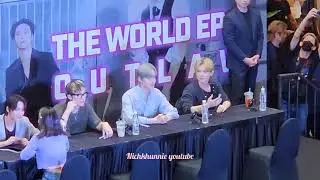 230910 Ateez Singapore fansign - Compilation of videos