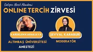 Anestezi | Altınbaş &Uuml;niversitesi | B&ouml;l&uuml;m&uuml;n Zorluğu ve Geleceği | İş İmkanları | Kardelen Karakaya