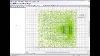 Superconducting fault current limiter simulation with QuickField. Webinar fragment