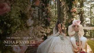Neha & Sameer | The Wedding Ceremony 💍✨ | A Day to Remember by Shaandaar Events