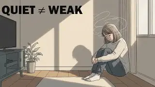 Why Quiet People Are Mentally Strong (Psychology Explained)