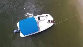 Sharktooth Island Boating