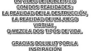 guerras tribales ~IWS~ mundo 1