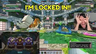 How Toast Competes in Cobblemon and TFT Tournament at the Same Time